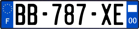 BB-787-XE