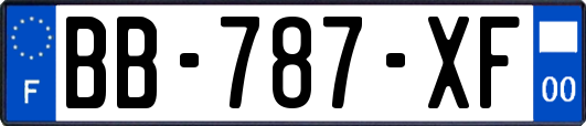 BB-787-XF