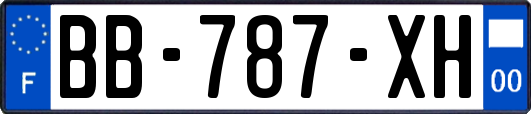 BB-787-XH