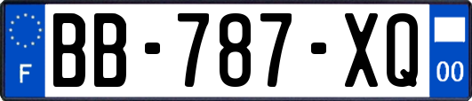 BB-787-XQ