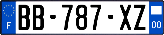 BB-787-XZ