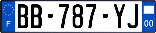 BB-787-YJ