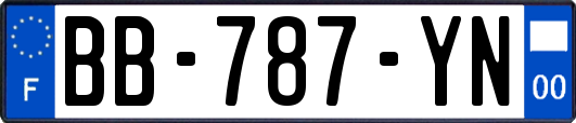 BB-787-YN