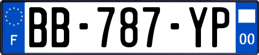 BB-787-YP