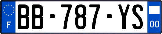 BB-787-YS