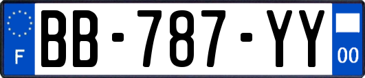 BB-787-YY