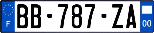 BB-787-ZA