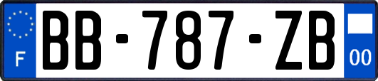 BB-787-ZB
