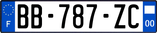 BB-787-ZC