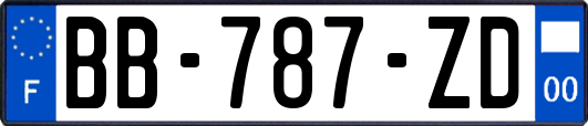 BB-787-ZD