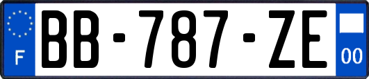 BB-787-ZE