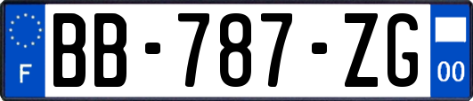 BB-787-ZG