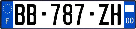 BB-787-ZH