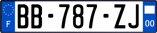 BB-787-ZJ