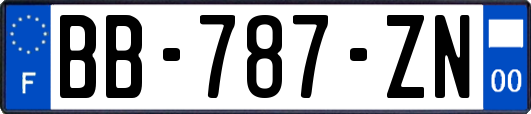 BB-787-ZN