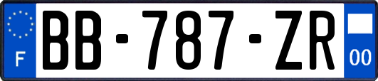 BB-787-ZR