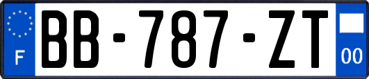 BB-787-ZT