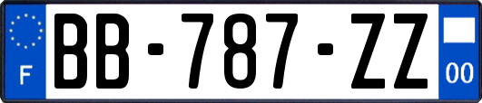 BB-787-ZZ