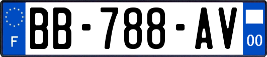 BB-788-AV