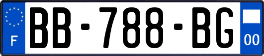 BB-788-BG