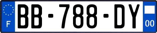 BB-788-DY