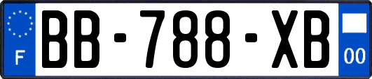 BB-788-XB