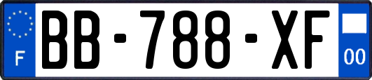 BB-788-XF