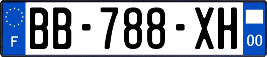 BB-788-XH