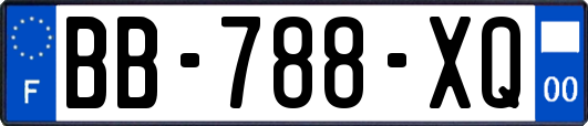 BB-788-XQ