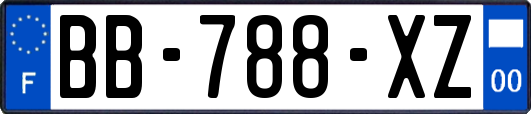 BB-788-XZ