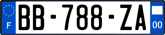 BB-788-ZA