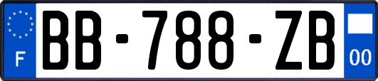 BB-788-ZB
