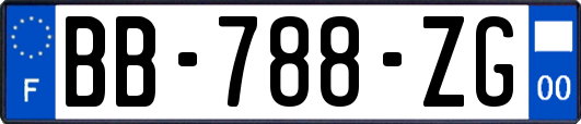 BB-788-ZG