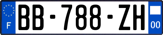 BB-788-ZH