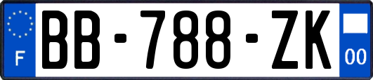 BB-788-ZK