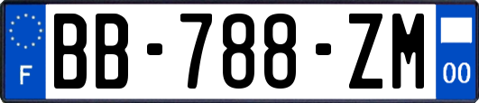 BB-788-ZM