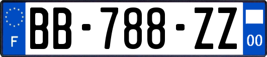 BB-788-ZZ