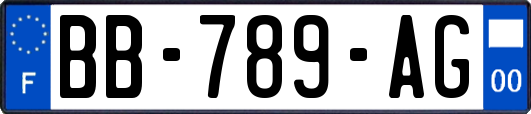 BB-789-AG