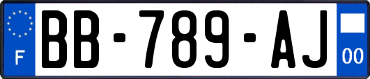 BB-789-AJ