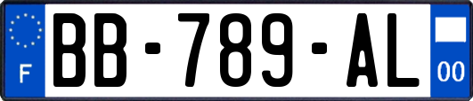 BB-789-AL