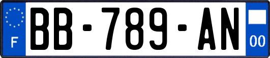 BB-789-AN