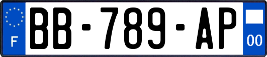 BB-789-AP