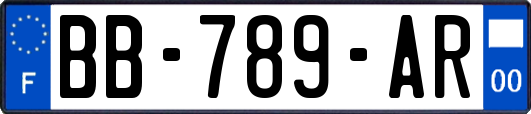 BB-789-AR