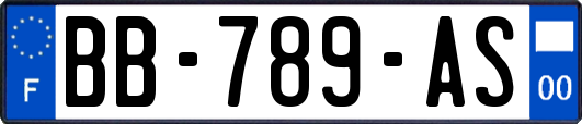 BB-789-AS