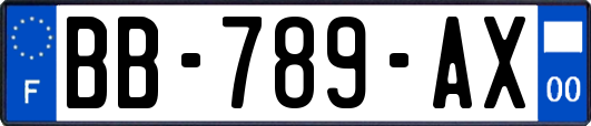 BB-789-AX