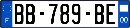 BB-789-BE