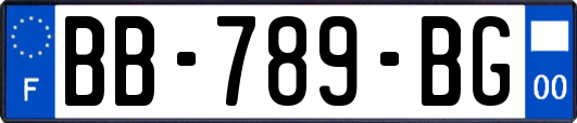 BB-789-BG