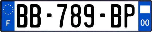 BB-789-BP