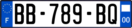 BB-789-BQ