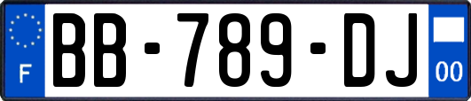 BB-789-DJ